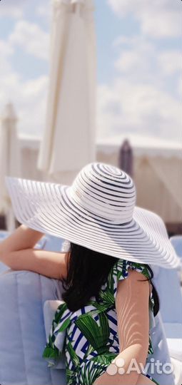 Шляпка женская
