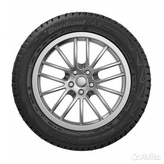 Cordiant Snow Cross 185/60 R14 82T