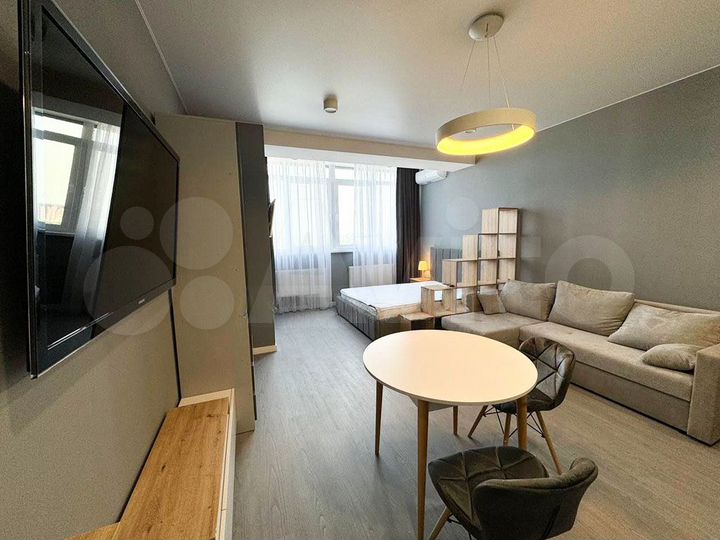 Квартира-студия, 30 м², 5/16 эт.