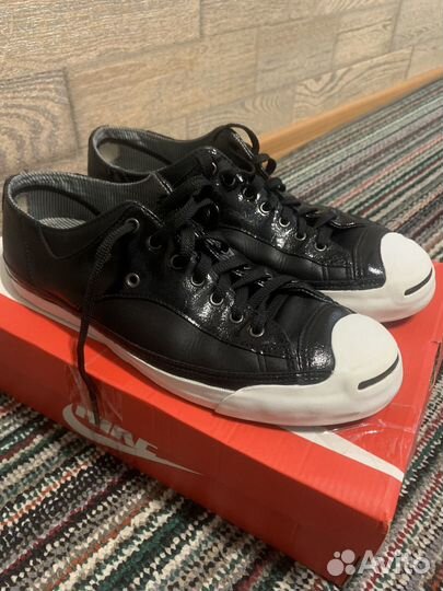 Converse jack purcell