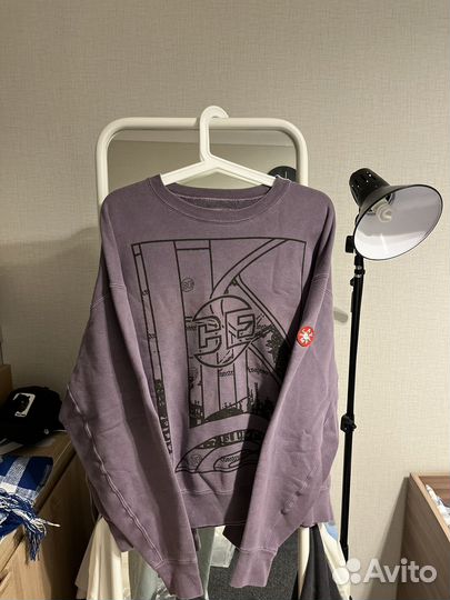 Cav empt свитшот оригинал