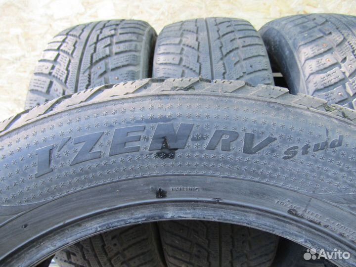 Marshal I'Zen RV Stud KC16 225/60 R18