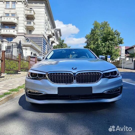 BMW 5 серия 2.0 AT, 2019, 19 000 км