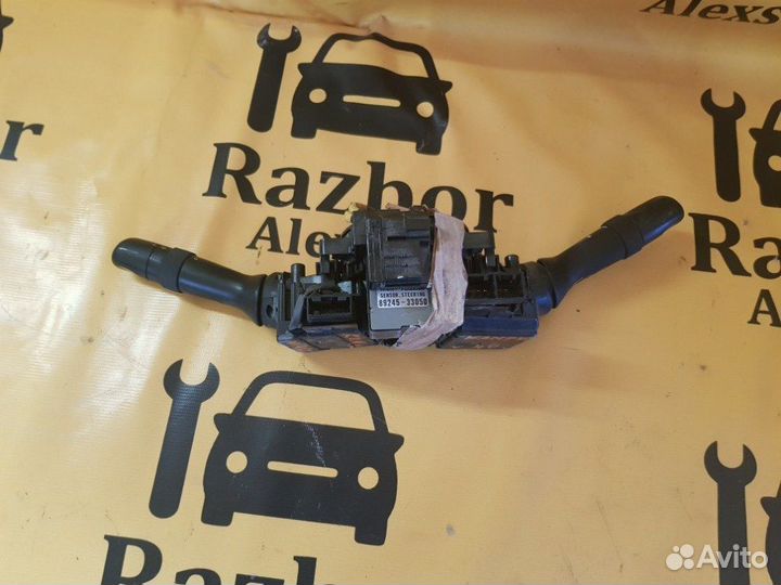 Подрулевой переключатель Toyota Camry V40 3.5 2008