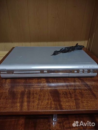 Phillips DVD recorder