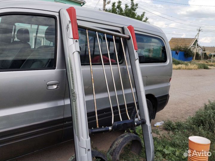 Багажник на крышу