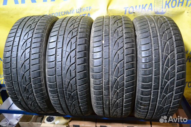 Hankook Winter I'Cept Evo 225/55 R17