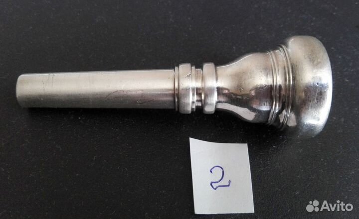 Мундштук для трубы без марки