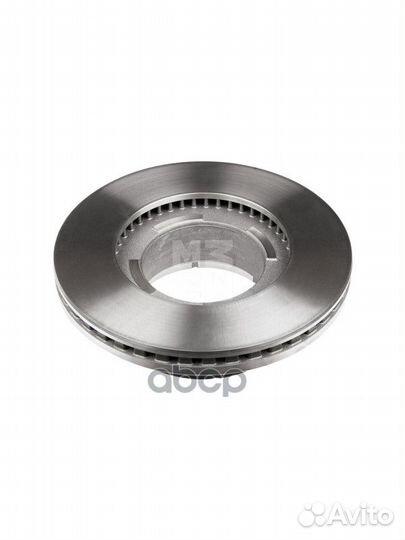 Диск торм. iveco 432/210x45/138.5 12n-240