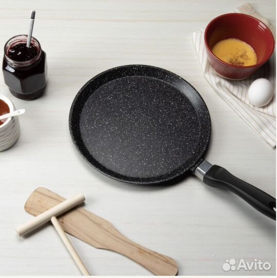 Сковорода блинная d24 