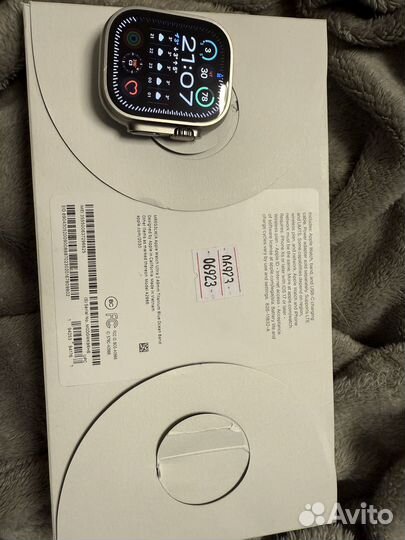 Apple watch ultra 2