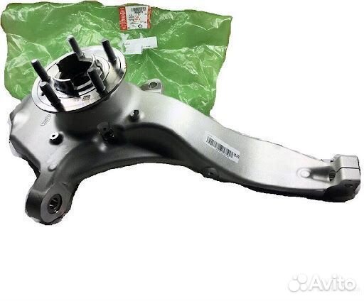 Поворотный кулак передний правый Range Rover L405