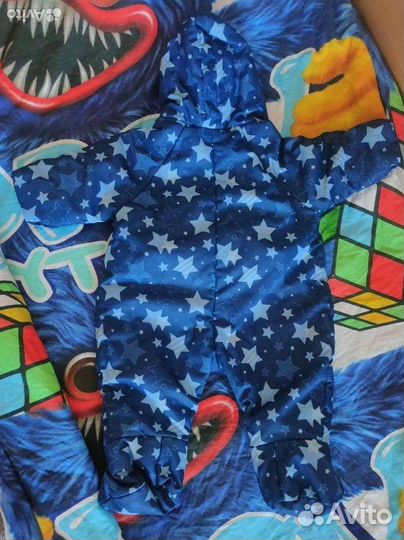 Комбинезон