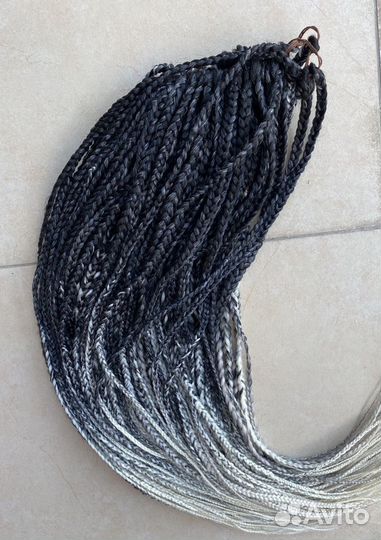 Комплект се косы