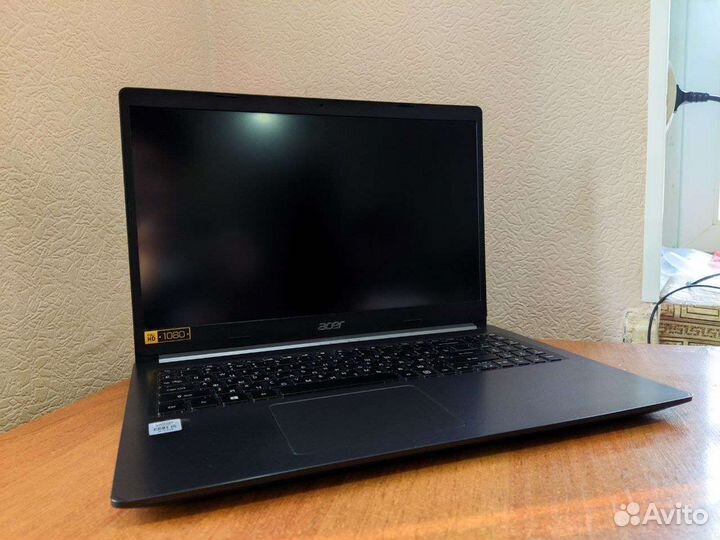 Ноутбук Acer Aspire A515-54