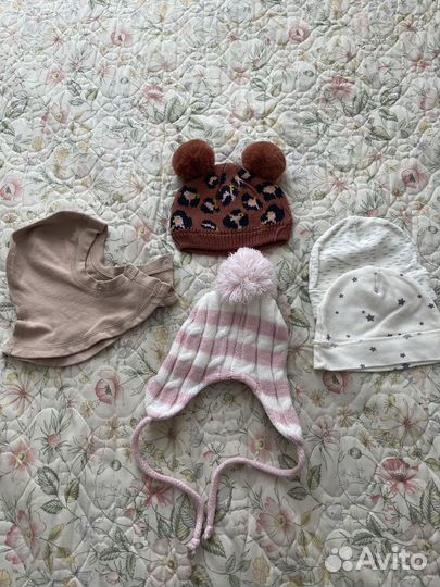 Детские вещи пакетом для девочек