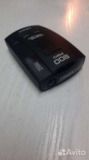 Радар детектор ibox 800pro