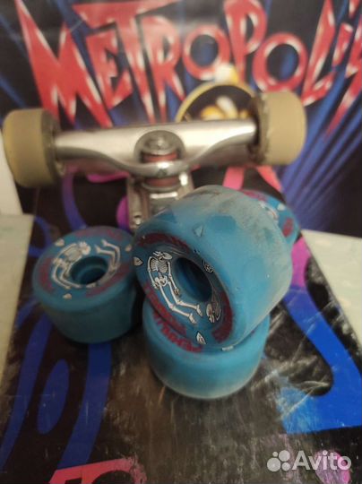 Колеса для скейта Powell Peralta G-bone 97a 64mm