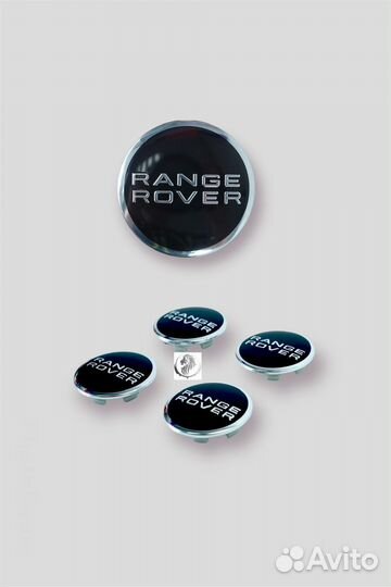 Заглушки land rover Range Rover