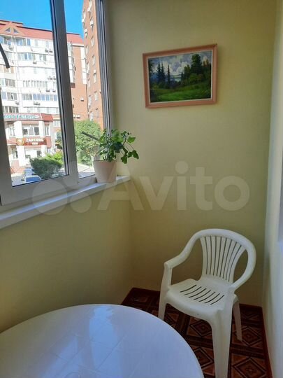 1-к. квартира, 33 м², 1/6 эт.