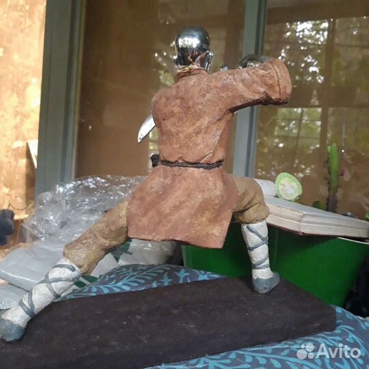 Рыцари, самурай, драконы