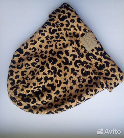 Шапочки зимняя