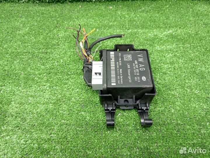 Блок управления светом VAG Audi A6 C7