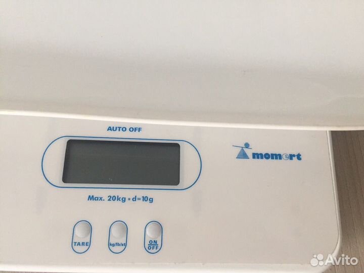 Детские весы