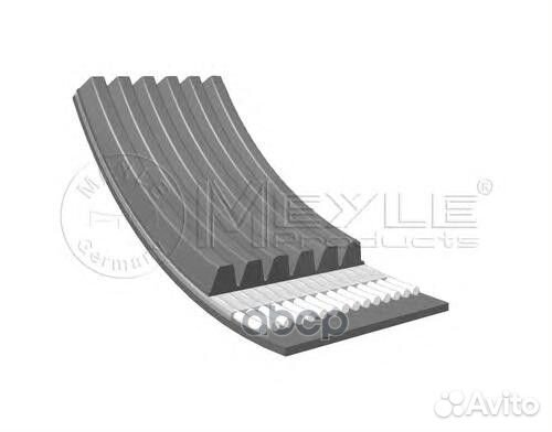 Ремень 6*1188/Meyle/ 0500061190 Meyle