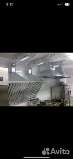 Вентиляция и кондиционирование