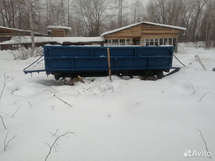 Кузов на камаз