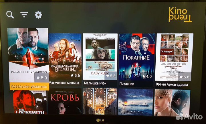 Smart TV приставка ZTE b866