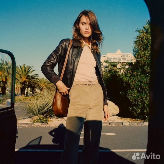 Сумка натуральная кожа Vanessa Seward&LaRedute