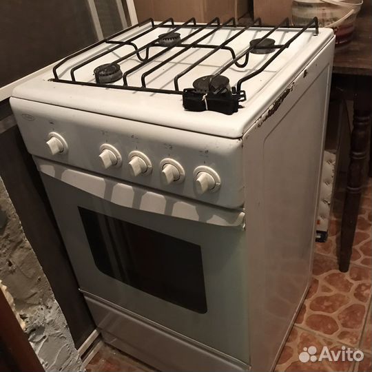 Плита газовая