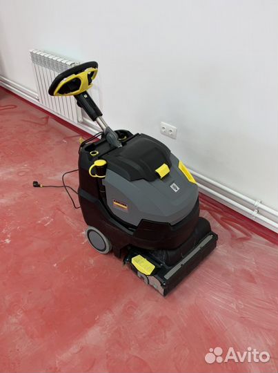 Аренда Поломоечная машина