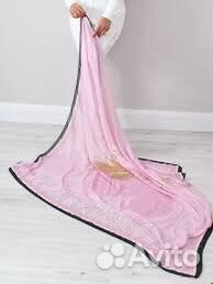 Elisa Cavaletti дизайнерский новый палантин