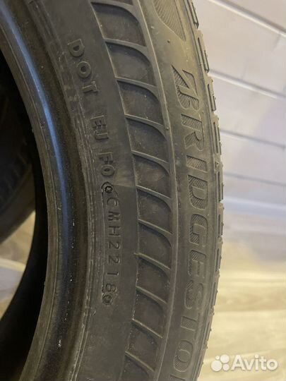 Bridgestone Ecopia H/L 422 Plus 235/55 R19 101V