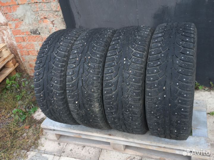 Nokian Tyres Nordman 5 SUV 225/60 R17 B