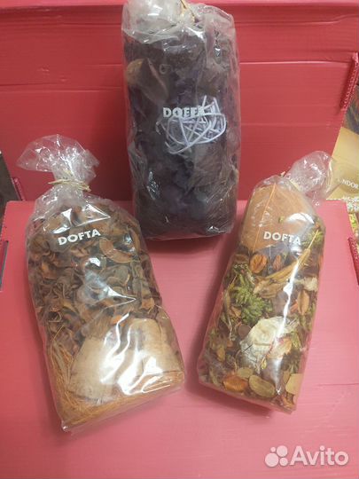 Отдушка dofta IKEA