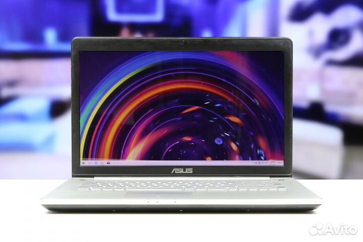 Игровой ноутбук