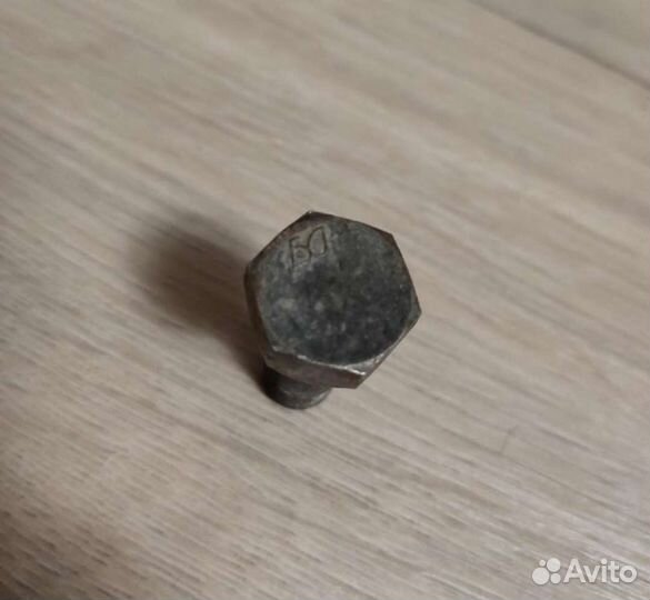 Болты колёсные ваз