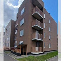 Квартира-студия, 28,7 м², 1/4 эт.