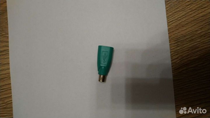 Переходник с USB на ps/2