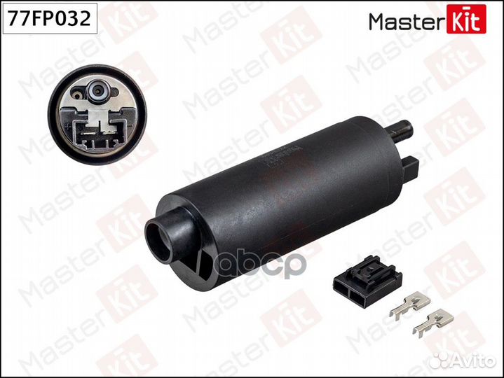 77FP032 насос топливный электрический в сб. 4