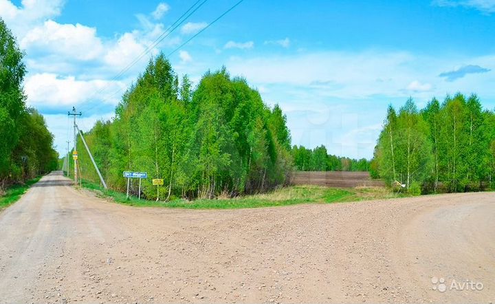 Участок 12 сот. (СНТ, ДНП)