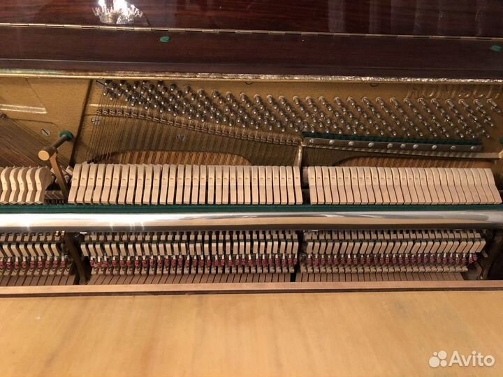 Пианино ronisch, Германия