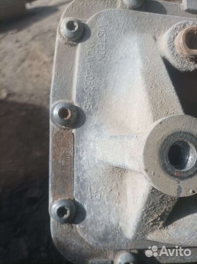 Jaguar X-Type редуктор заднего моста