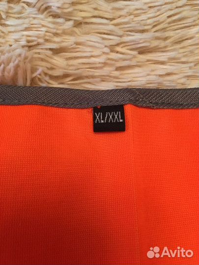 Сигнальный жилет XL/XXL