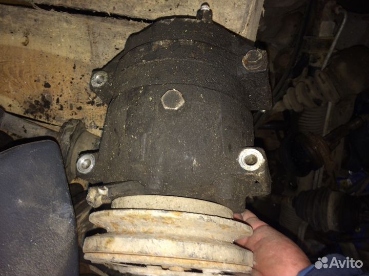 Компрессор кондиционера Daewoo Nexia 1