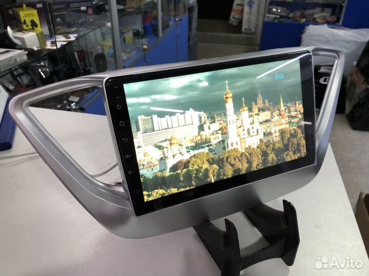 Teyes cc2L plus 1-16 Hyundai Solaris